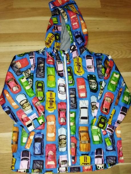 Jarní podzimní bunda s auty 98 next, next,98