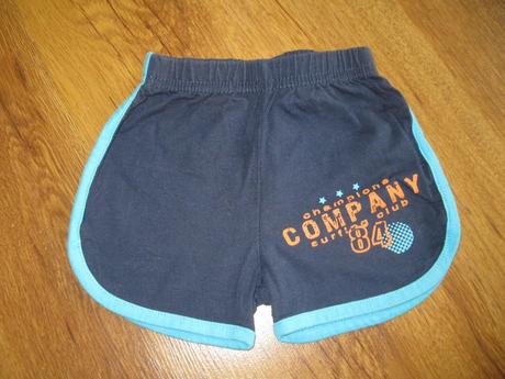 Bavněné kraťasy, 62