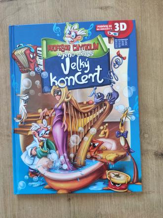 Profesor chytrolín a jeho přátelé - velký koncert,