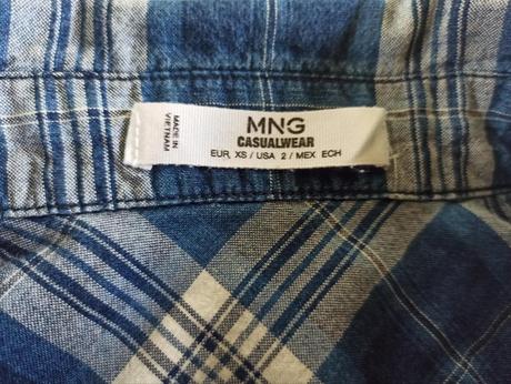 Košile vel.146-xs, 146