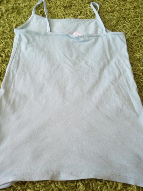 Triko tílko zn.next,vel.110, next,110