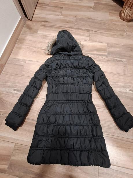 Zimní kabát, takko,xs