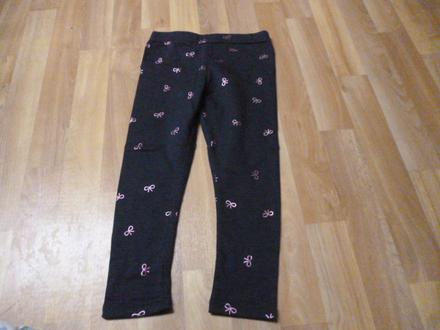 Teplejší legíny 6-7 primark, primark,122
