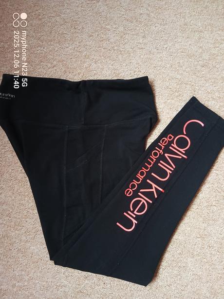 Legíny zn."calvin klein" vel."152", calvin klein,152