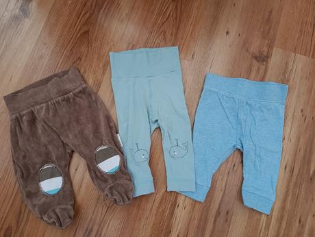 Oblečení pro chlapečka, 50–62