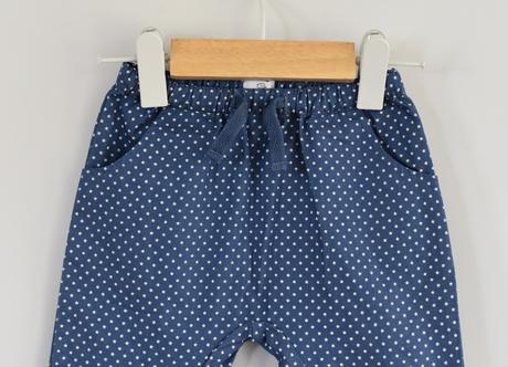 Kalhoty vel. 0 - 3 m, john lewis,62