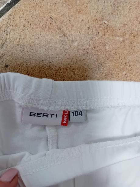 3/4 legíny berti, vel. 104, berti,104