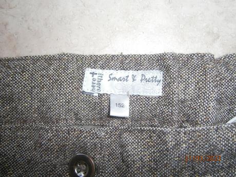 Šortky, kraťasy c&a, vel. 152, c&a,152