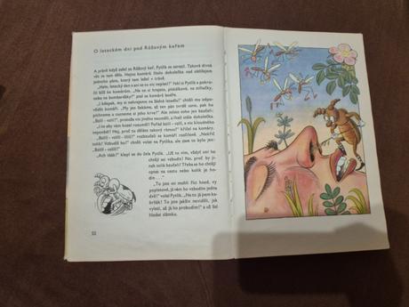 Brouk pytlík - ondřej sekora,