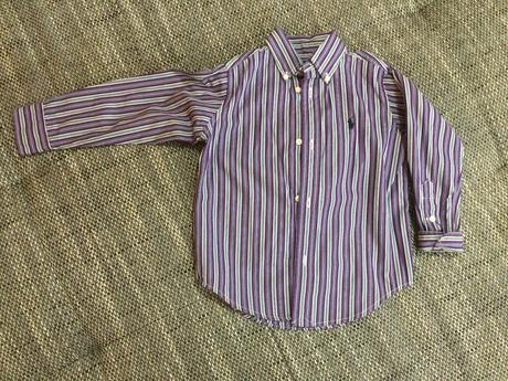 Košile, ralph lauren,104