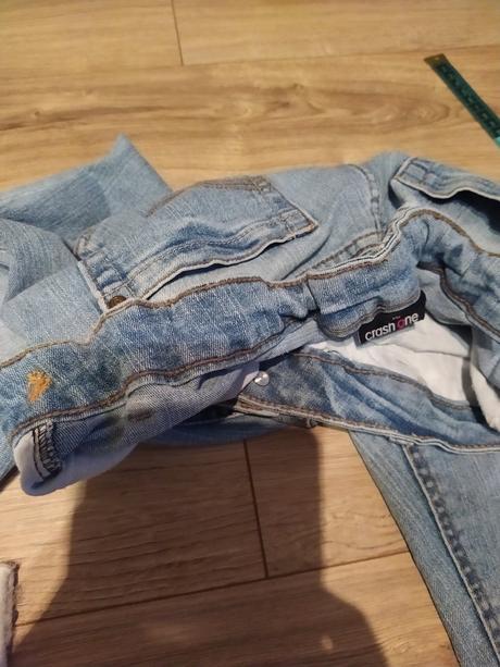 Džíny, crashone,176