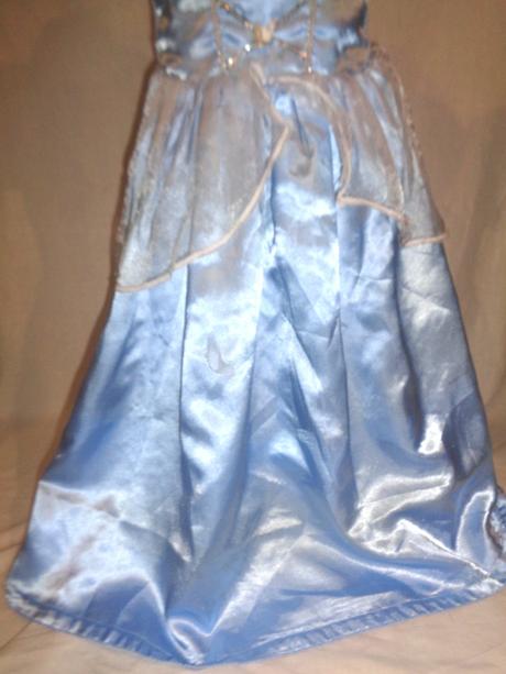 Karneval - popelka a princezna - dva v jednom 5/6, 