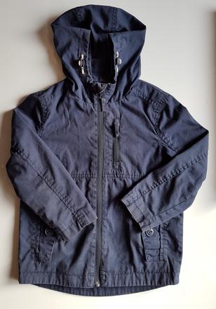 F440 chlapecká plátěná bunda vel. 104-110, george,104