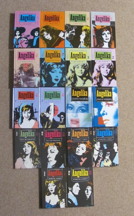 Angelika, 