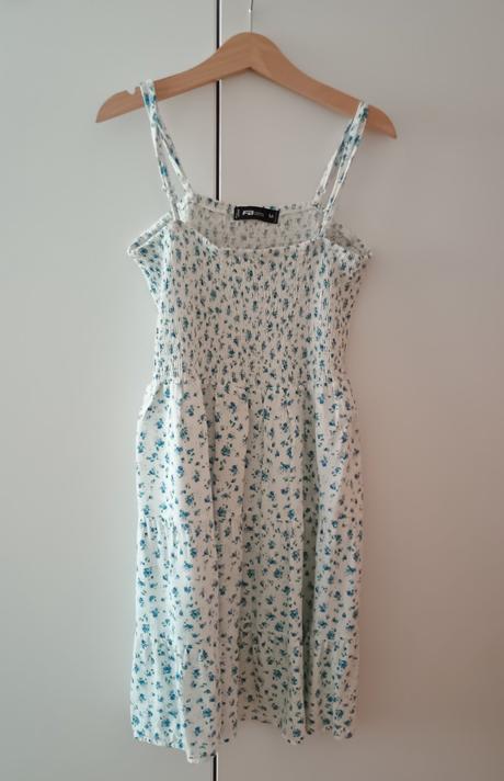 Krásné bavlněné letní šaty fb sisters vel.xs/s, xs