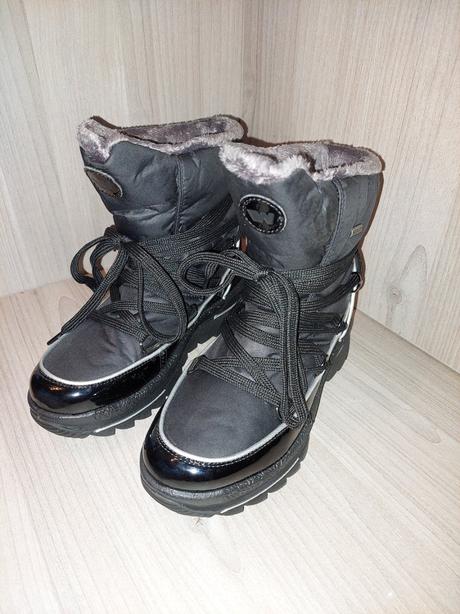 Dívčí zimní boty , sněhulky, 36