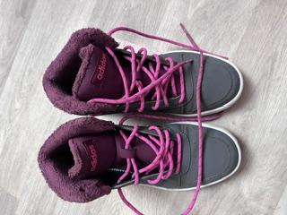 Kotníčkové boty vel. 36 2/3, adidas,36