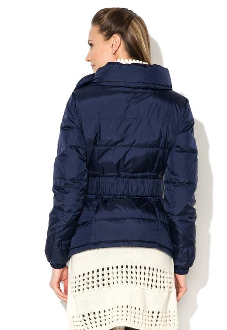 Dámská tmavě modrá bunda blugirl folies, 38