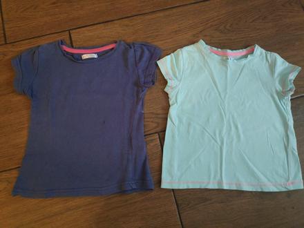 2x tričko pepco vel.98, pepco,98