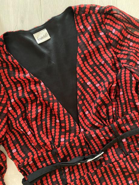 Šaty frederick's of hollywood, vel. s/m, m