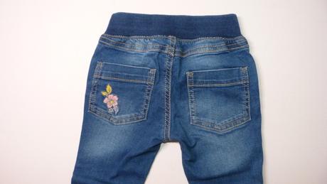 Kalhoty vel.92, nutmeg,92