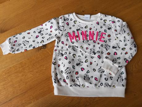 Souprava minnie, disney,110