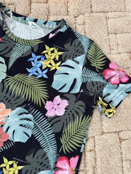 Bavlněné tričko, lindex,140