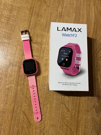 Dětské hodinky lamax watchy2, 