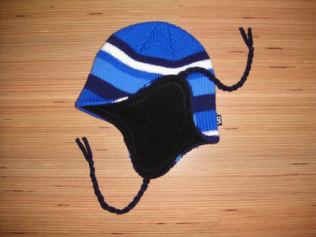 Čepice s nákrčníkem, 110