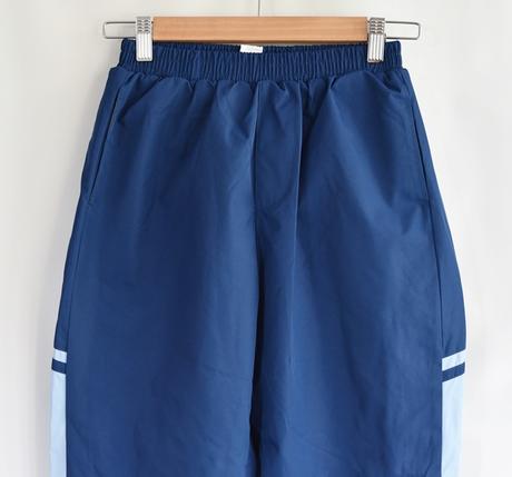 Šusťákové kalhoty vel. 160, 158