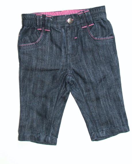 H341 dívčí rifle vel. 68, 68