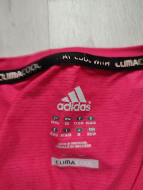 Sportovní tílko adidas, velikost xs, adidas,xs