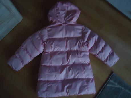 Zimní bunda-kabát, 116