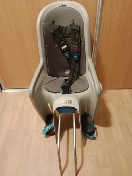 Cyklosedačka thule - do 22kg, 
