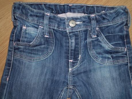 džíny č.40, h&m,98