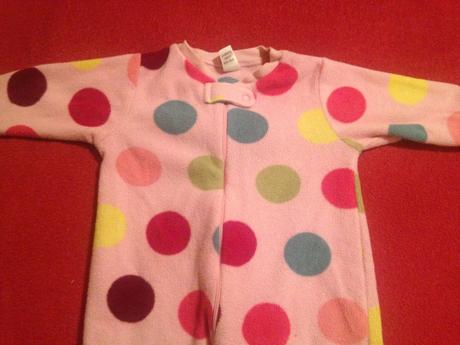 Dívčí overal puntíky, next,62