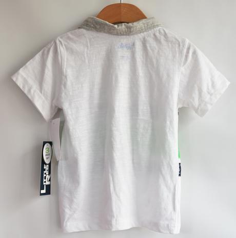 Tričko vel. 4 roky, 104