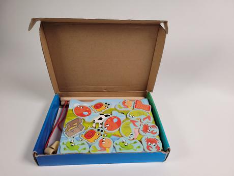 Magnetické rybaření, 