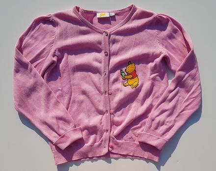L239	dívčí svetřík pú vel. 122-128, kids,122
