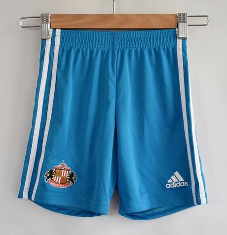 Kraťasy vel. 4 - 5 let, adidas,110