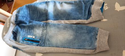 Chlapecké džíny značky happy house, vel. 104/110, 104