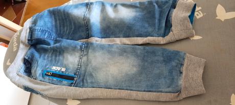 Chlapecké džíny značky happy house, vel. 104/110, 104
