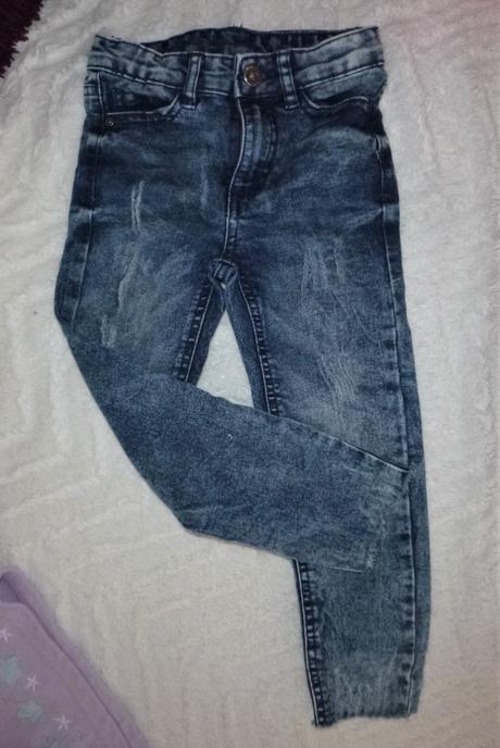 Mikina a džíny - vel.98-104, george,98