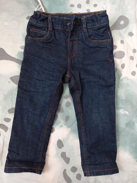Zateplené džíny, baby club,92