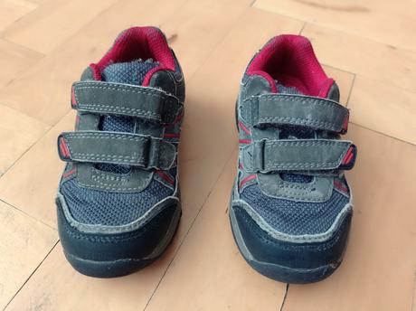 Treková obuv dada iii crossroad, vel. 25, 25