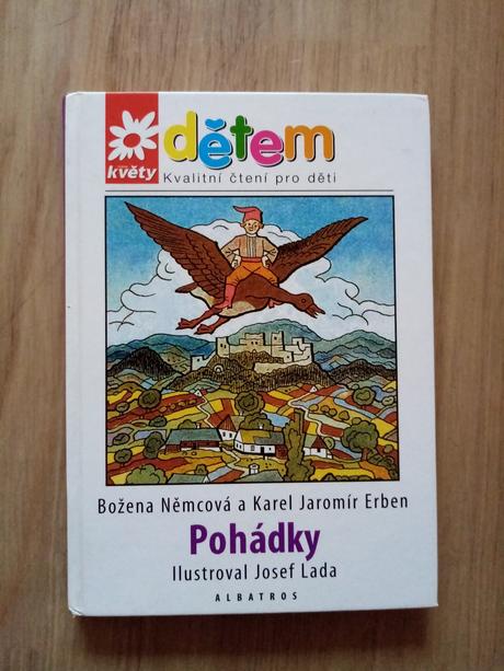 Kniha české pohádky, 