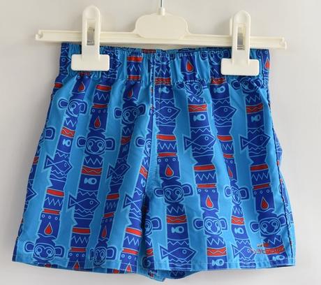 Kraťasy vel. 2 roky, decathlon,92