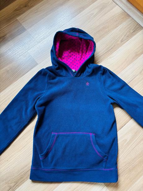 Fleesová mikina, george,128