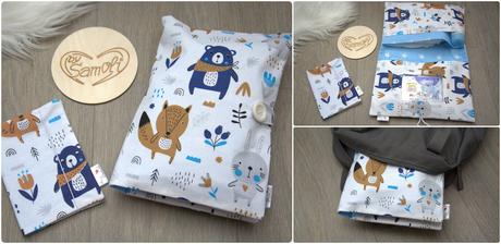 Plenkovník + obal na zdr. a oč. průkaz, 