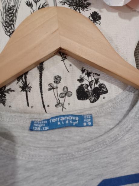 Sportovní šaty 128/134, terranova,128